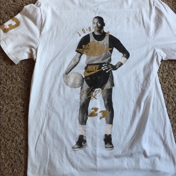 Jordan Tee - Picture 2 of 2
